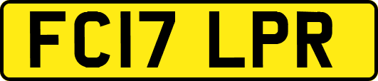 FC17LPR