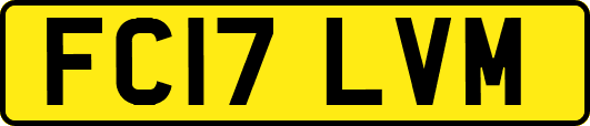FC17LVM