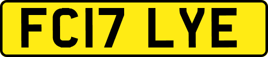 FC17LYE