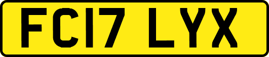 FC17LYX