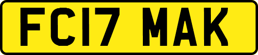 FC17MAK