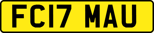 FC17MAU