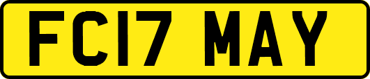 FC17MAY