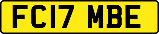 FC17MBE