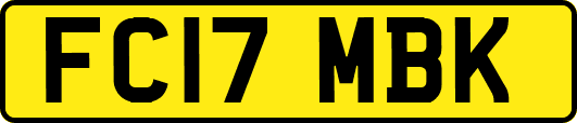 FC17MBK