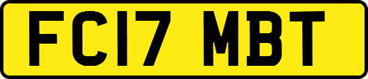 FC17MBT