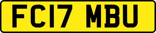 FC17MBU