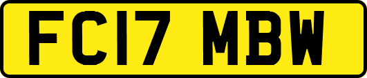 FC17MBW