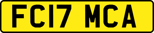 FC17MCA
