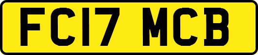 FC17MCB