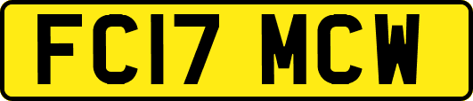 FC17MCW