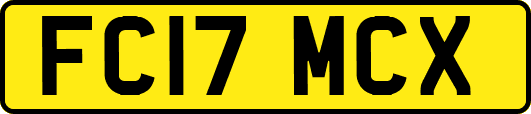 FC17MCX
