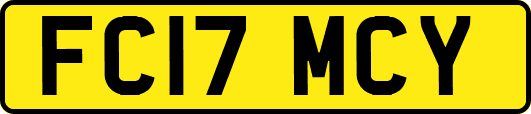 FC17MCY