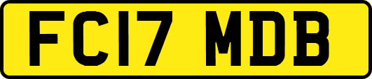 FC17MDB