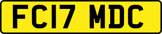 FC17MDC