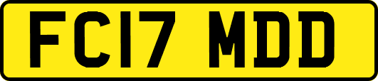 FC17MDD