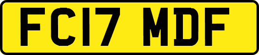 FC17MDF