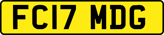 FC17MDG