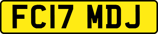 FC17MDJ