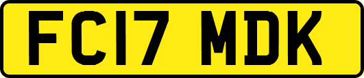 FC17MDK