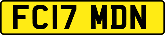 FC17MDN