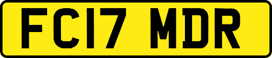 FC17MDR