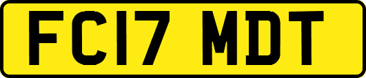 FC17MDT
