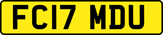 FC17MDU