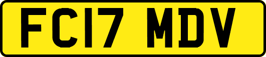 FC17MDV