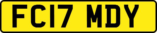 FC17MDY