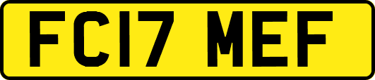 FC17MEF