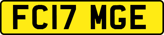 FC17MGE
