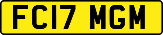 FC17MGM