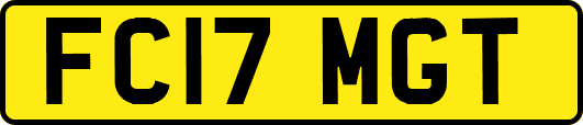 FC17MGT