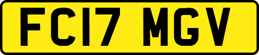 FC17MGV