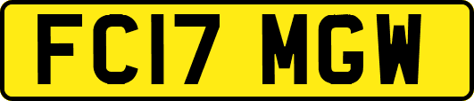 FC17MGW