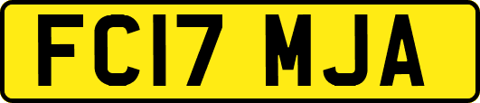 FC17MJA