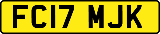 FC17MJK