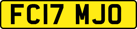 FC17MJO
