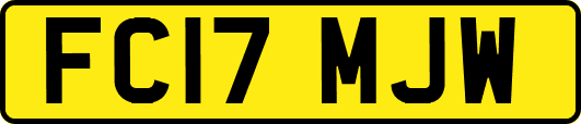 FC17MJW
