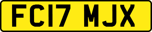 FC17MJX