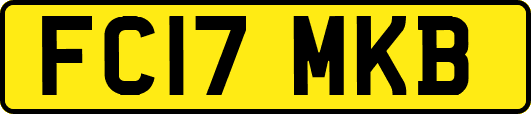 FC17MKB