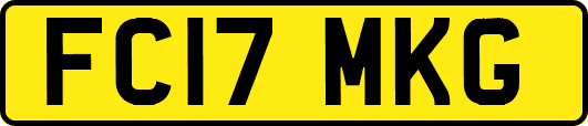 FC17MKG