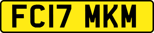 FC17MKM
