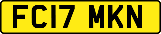 FC17MKN