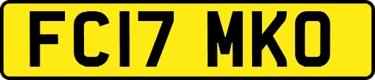FC17MKO