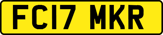 FC17MKR