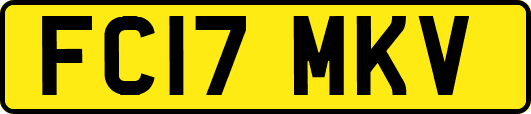 FC17MKV