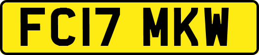 FC17MKW