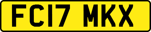 FC17MKX